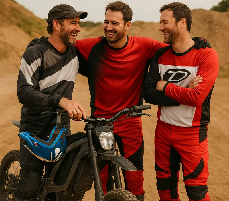 Electric Dirt Zone Team electric dirt zone team