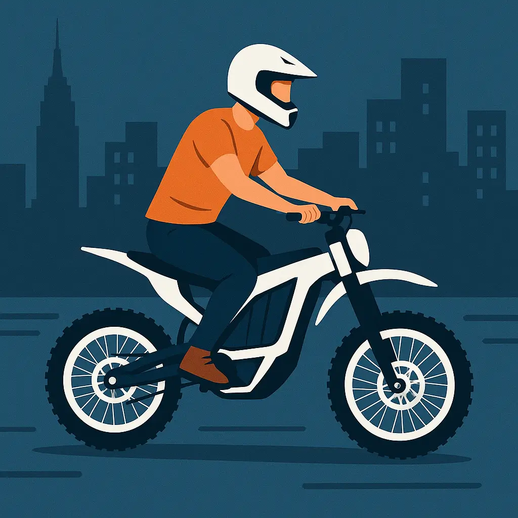 Are electric dirt bikes legal in NYC? Are Electric Dirt Bikes Street Legal in NYC