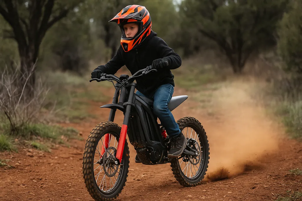 Are electric dirt bikes automatic – beginner-friendly trail ride Are electric dirt bikes automatic