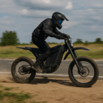 How fast does a 12000w ebike go off-road with real-world high-speed performance