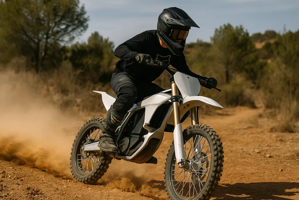How fast is a Stark Varg in mph – real speed on the trail How fast is a Stark Varg in mph
