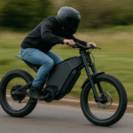 How fast will a 8000W ebike go