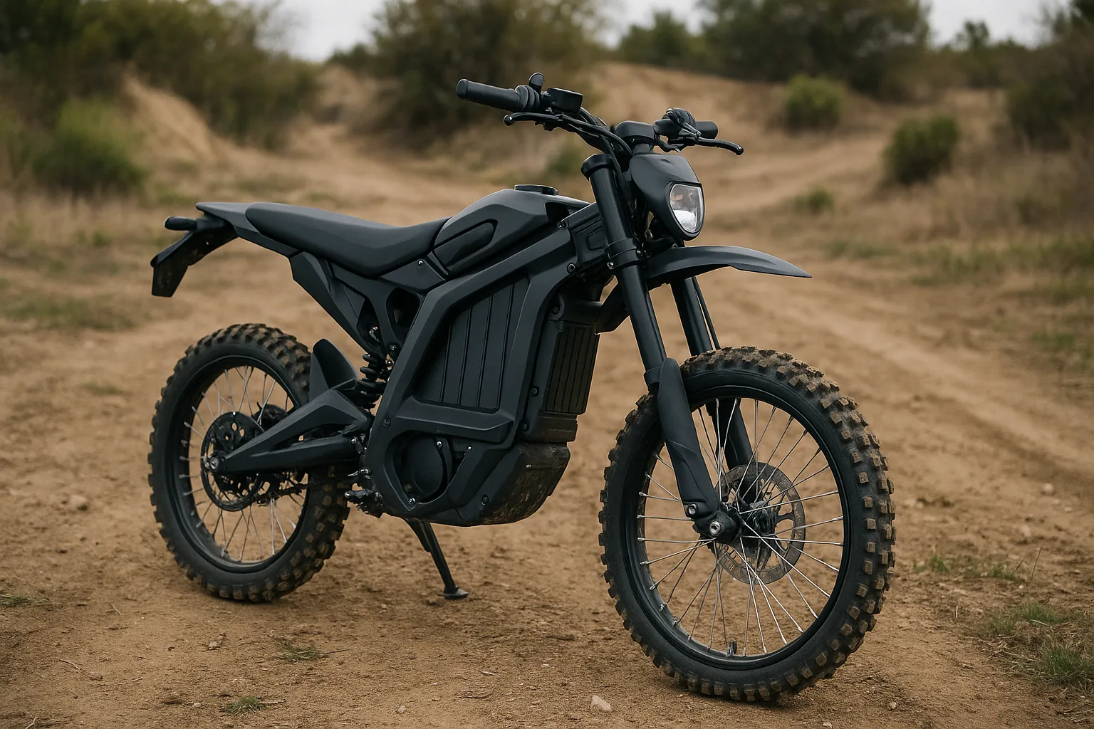 Cheapest adult electric dirt bike with durable off-road tires and lightweight frame for budget-conscious riders.